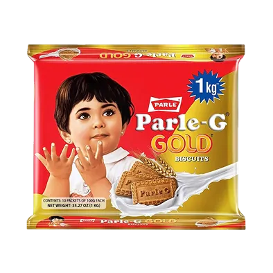 Parle G Gold Biscuit - 1 Kg