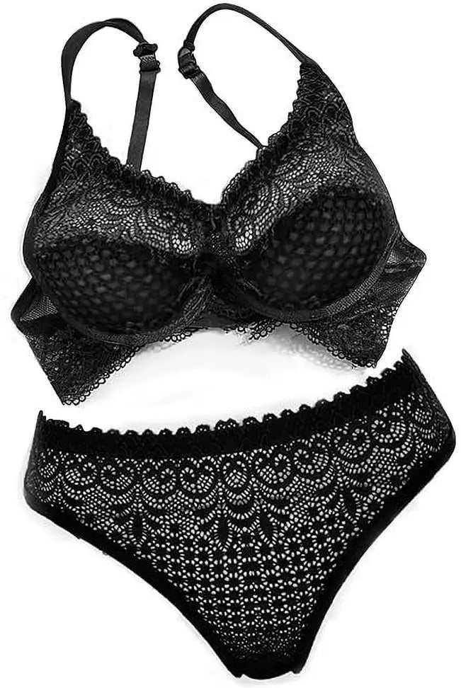 Bra & Panty Set pack 3