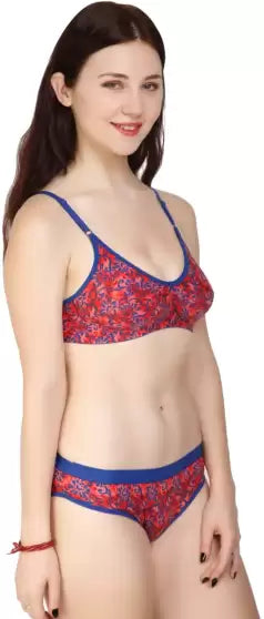Bra & Panty Set Combo 3 pc