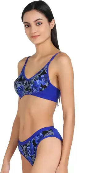 Bra & Panty Set Combo 3 pc