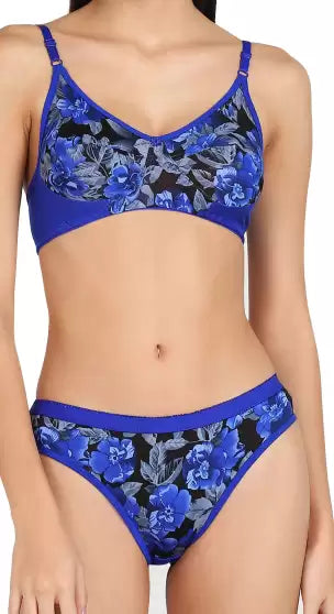 Bra & Panty Set Combo 3 pc