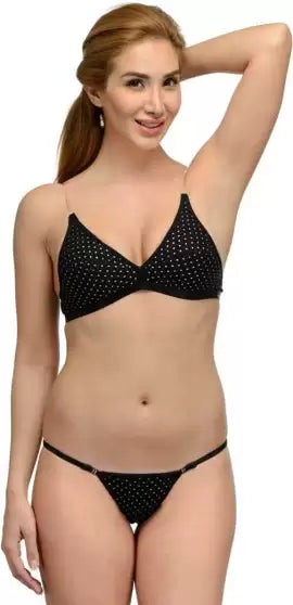 Bra & Panty Set Combo