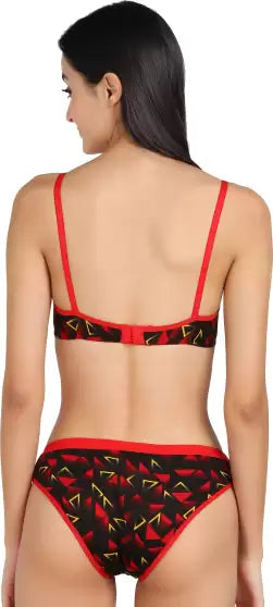 Bra & Panty Set Combo 3 pc