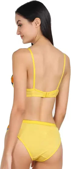 Bra & Panty Set Combo 3 pc