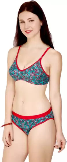 Bra & Panty Set Combo 3 pc