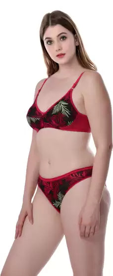 Bra & Panty Set Combo 3 pc