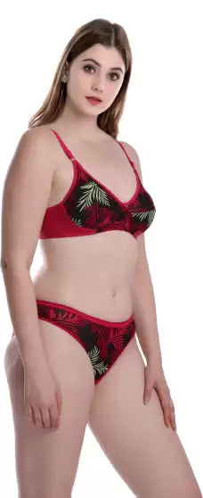 Bra & Panty Set Combo 3 pc