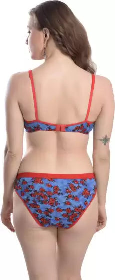 Bra & Panty Set Combo 3 pc
