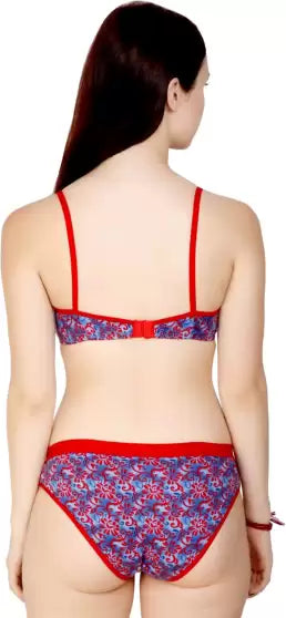 Bra & Panty Set Combo 3 pc