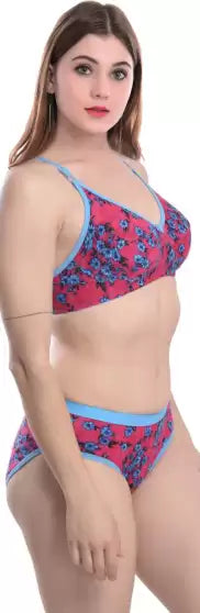 Bra & Panty Set Combo 3 pc