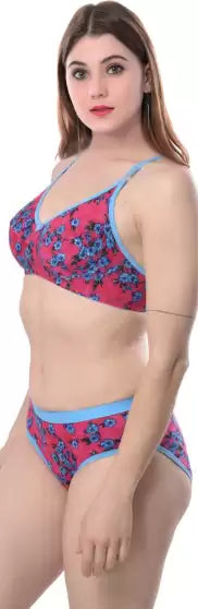 Bra & Panty Set Combo 3 pc