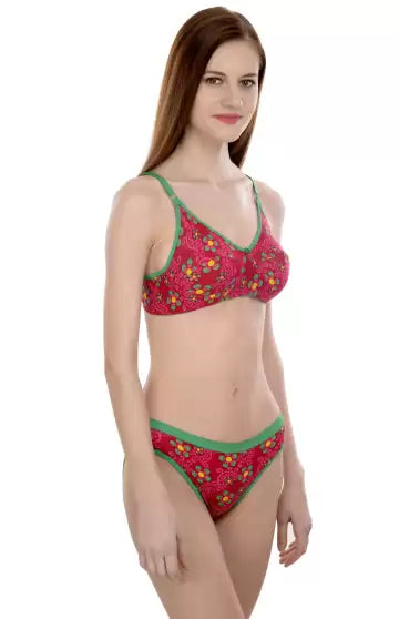 Bra & Panty Set Combo 3 pc