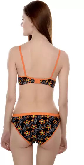 Bra & Panty Set Combo 3 pc