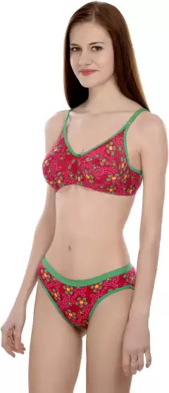 Bra & Panty Set Combo 3 pc