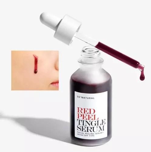 Red Peel Tingle Exfoliating Serum 35Ml