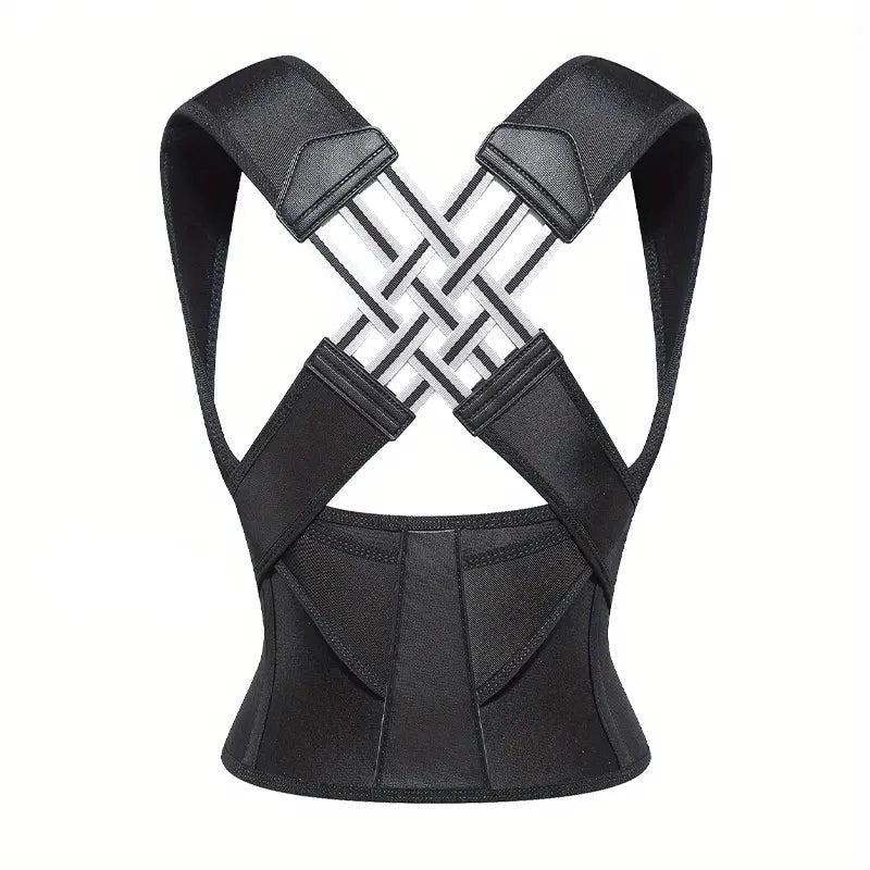Adjustable Back Posture Corrector/ Slouching Relieve Pain Belt Women Men 