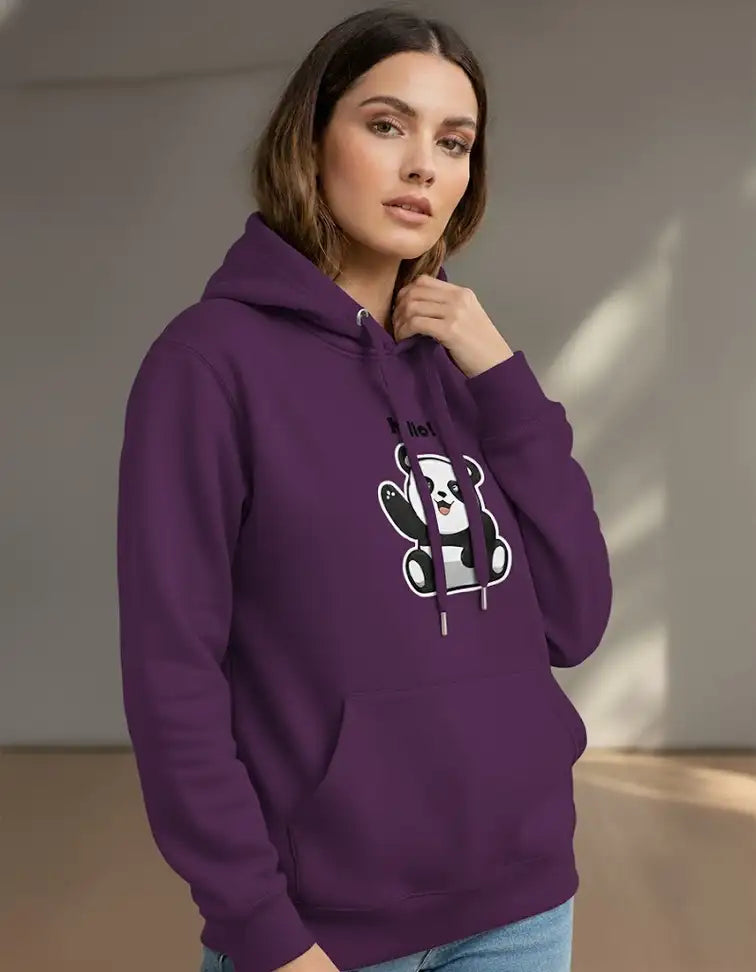 Full Sleeve Printed Women Sweatshirt vvk world brand