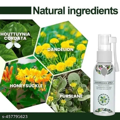 Hemorrhoids Spray