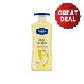 Vaseline Deep Restore Moisturiser Lotion - 400 Ml