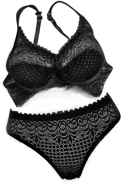 Bra & Panty Set pack 3