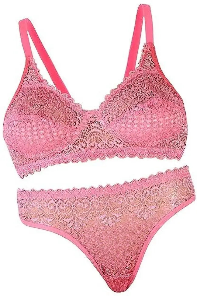 Bra & Panty Set pack 3