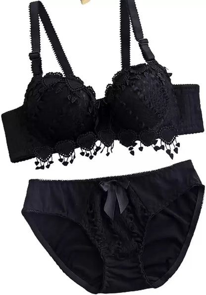vvk world bridal bra panty set