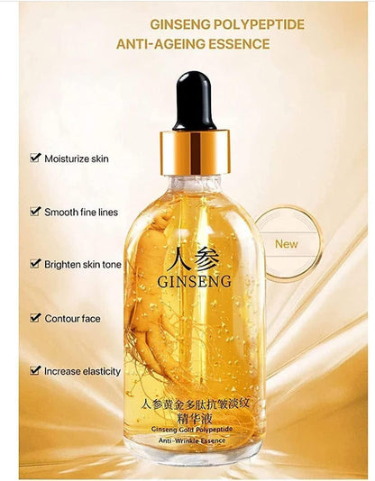 Ginseng Gold Polypeptide Anti-Ageing Serum (Pack of 1)