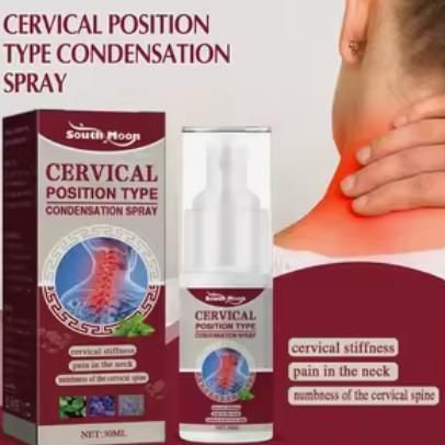 Cervical Position Type Condansation Spray 50Ml