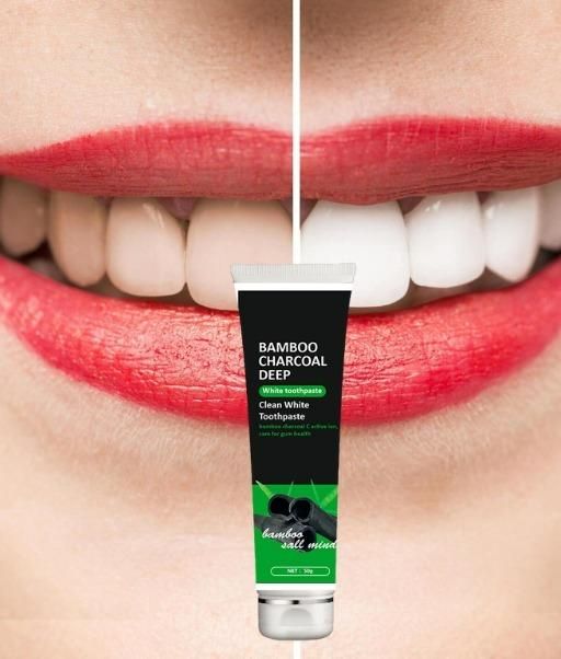 Bamboo Charcoal Toothpaste 50gm