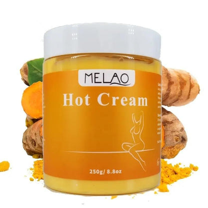 Body Care Hot Cream for Soothing Skin 250gm