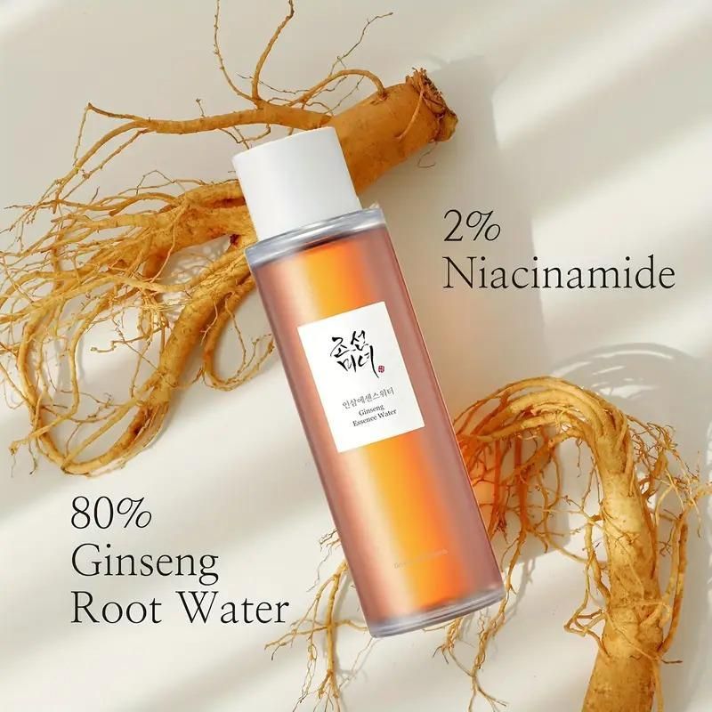 Ginseng Essence Water Hydrating Face Toner 150 ml (Pack of 2)