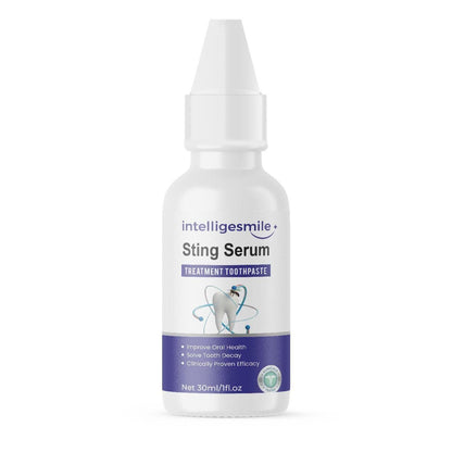 Intelligesmile Sting Serum Treatment Toothpaste 30ml Pack of 1