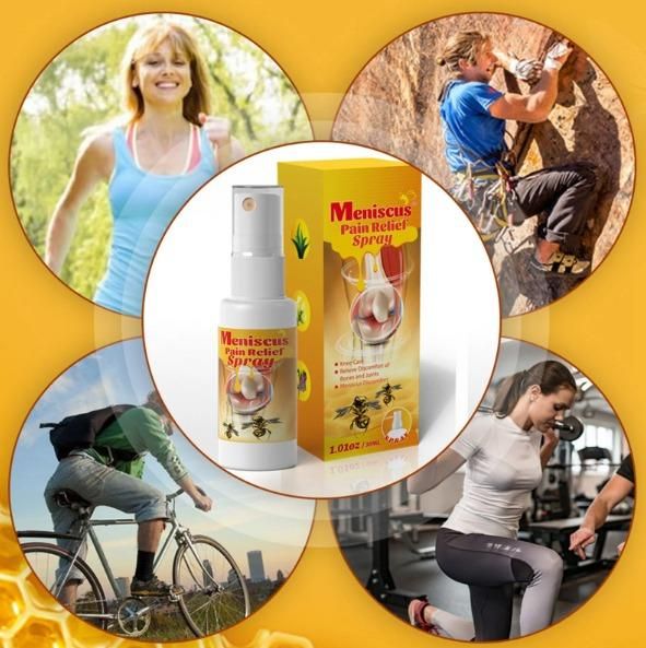 Meniscus Pain Relief Spray30*2ml(Pack Of 2)