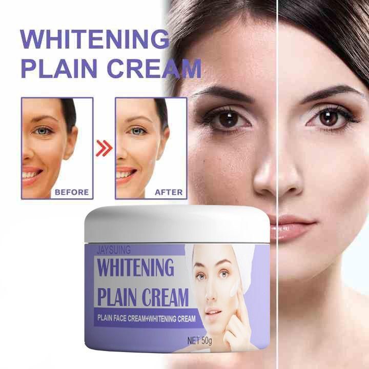 Jaysuing Whitening Plain Cream 100grm Pack of 2