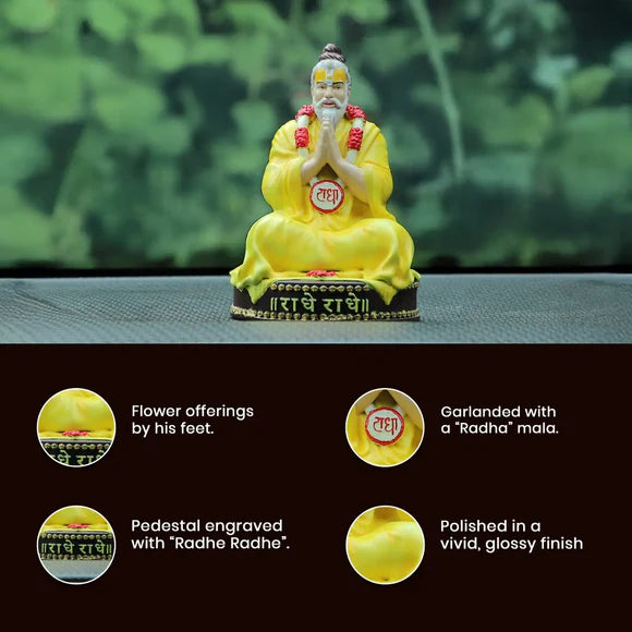 Premanand Ji Maharaj Idol (Original)