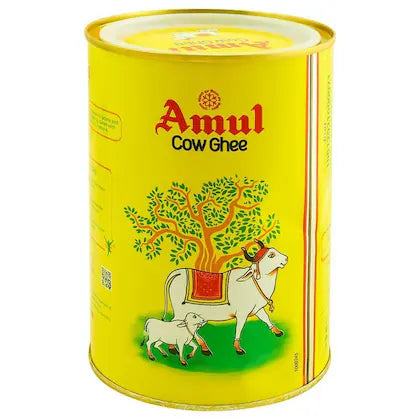 Amul Cow Ghee 1 L (Tin)