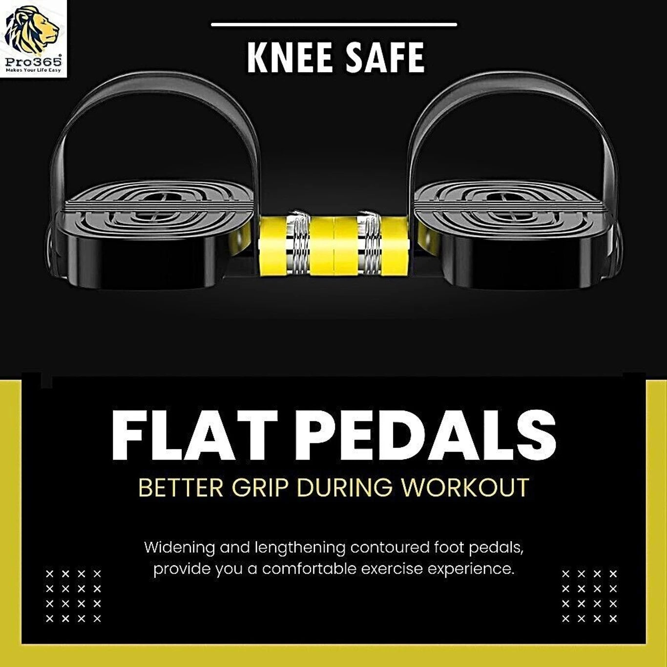 PRODEALS FULL BODY WORKOUT COMBO Fitness Accessory Kit Kit