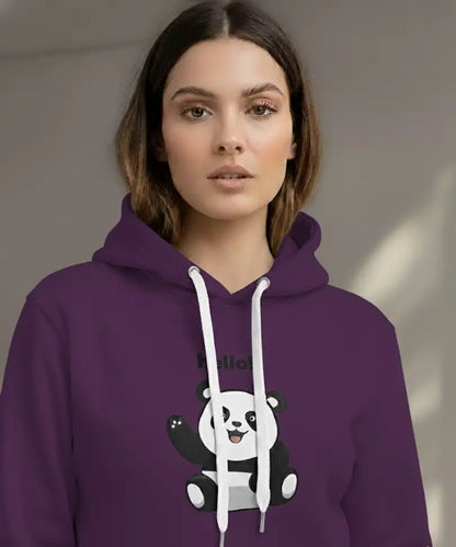 Full Sleeve Printed Women Sweatshirt vvk world brand