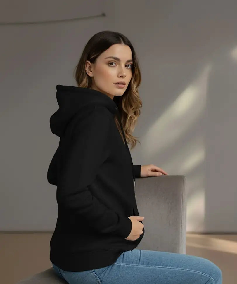 Full Sleeve Printed Women Sweatshirt vvk world brand