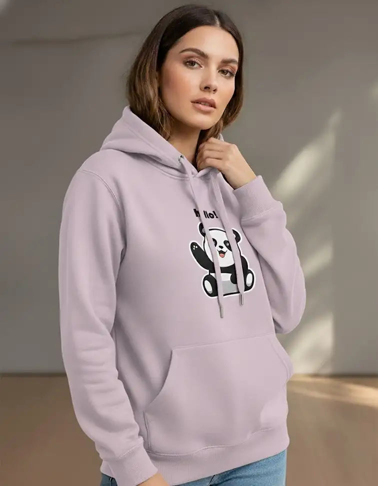 Full Sleeve Printed Women Sweatshirt vvk world brand