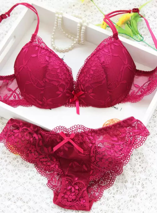 vvk world bridal bra panty set