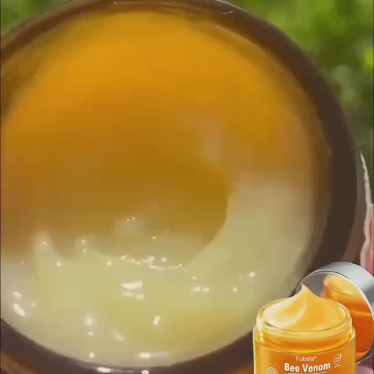 Bee Venom Skin Cream 100ml Each (Pack of 2)