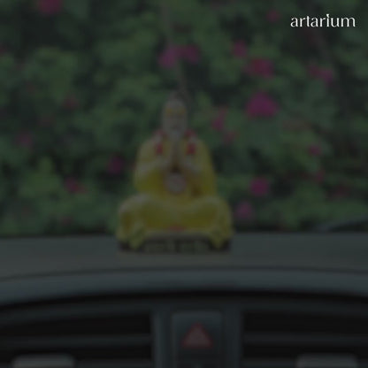 Premanand Ji Maharaj Idol (Original)