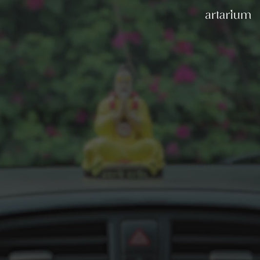 Premanand Ji Maharaj Idol (Original)