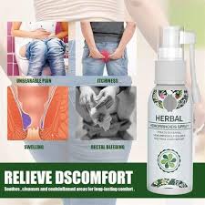 Hemorrhoids Spray