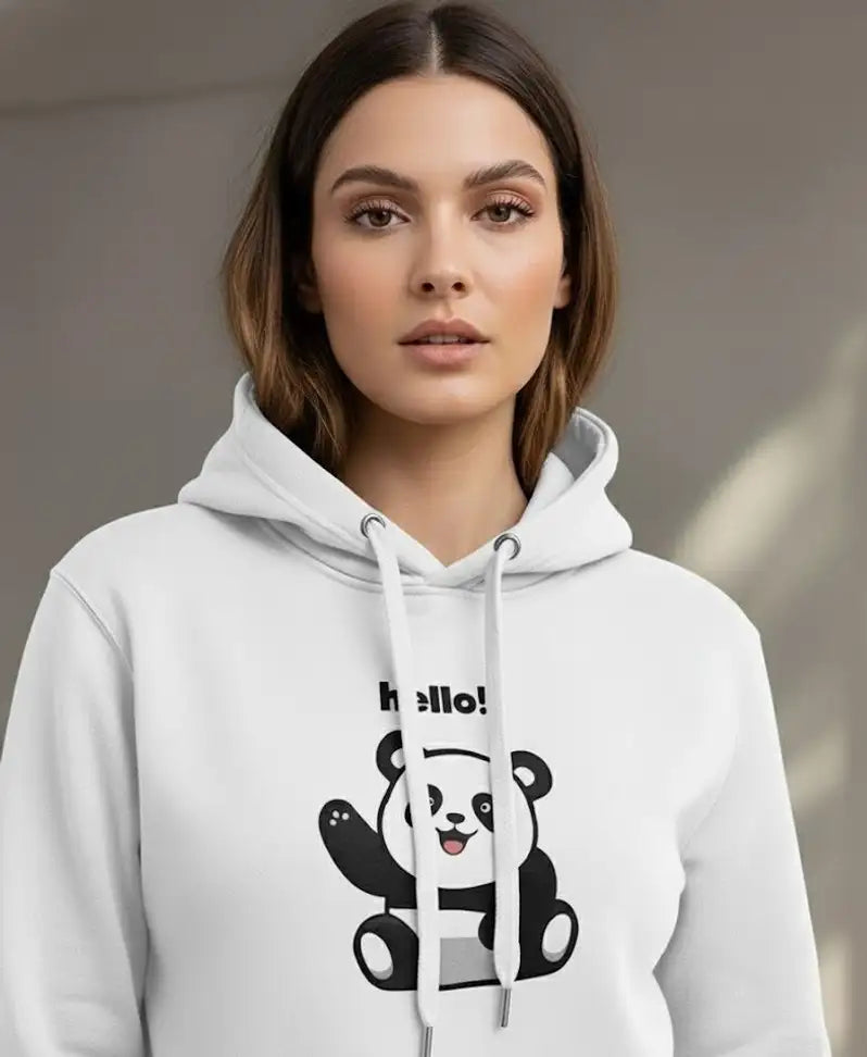 Full Sleeve Printed Women Sweatshirt vvk world brand