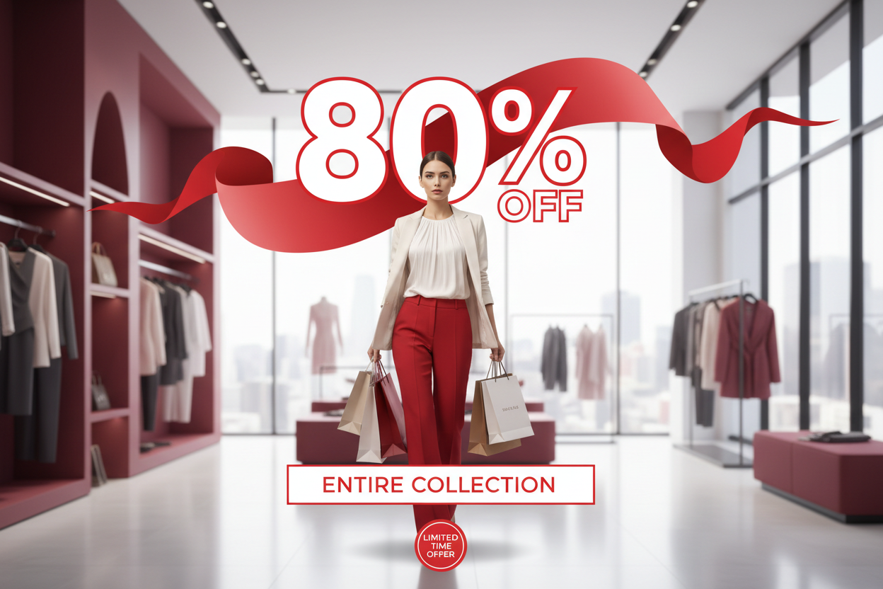 sexy girl sale poster 80 % off